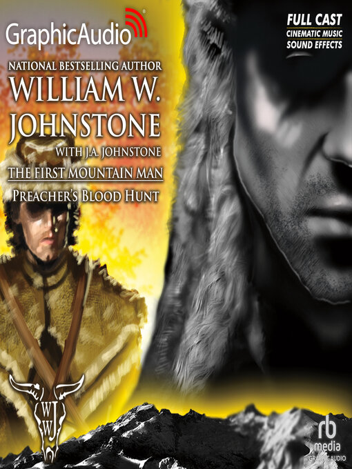 Title details for Preacher's Blood Hunt by William W. Johnstone - Wait list